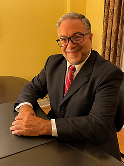 Brampton Lawyer David Acri